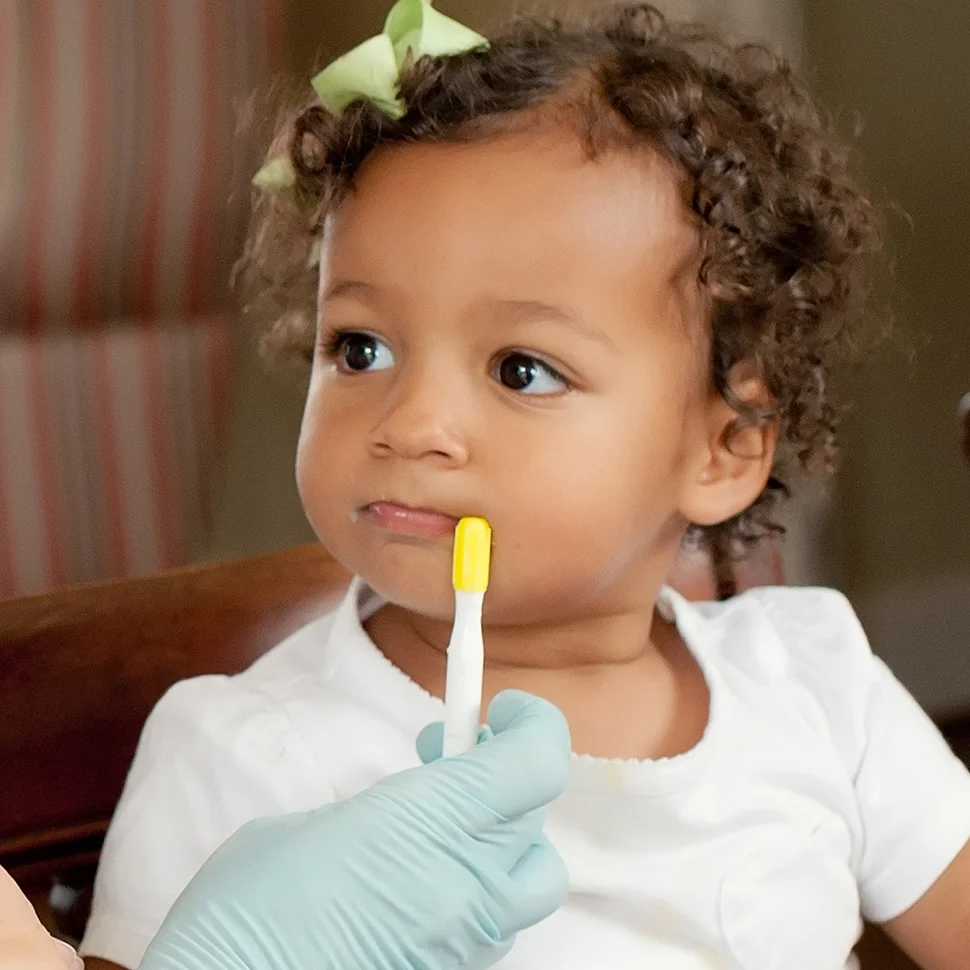 oral motor treatment-sensory development-oral stimulation-gum massage-sensory stimulation 