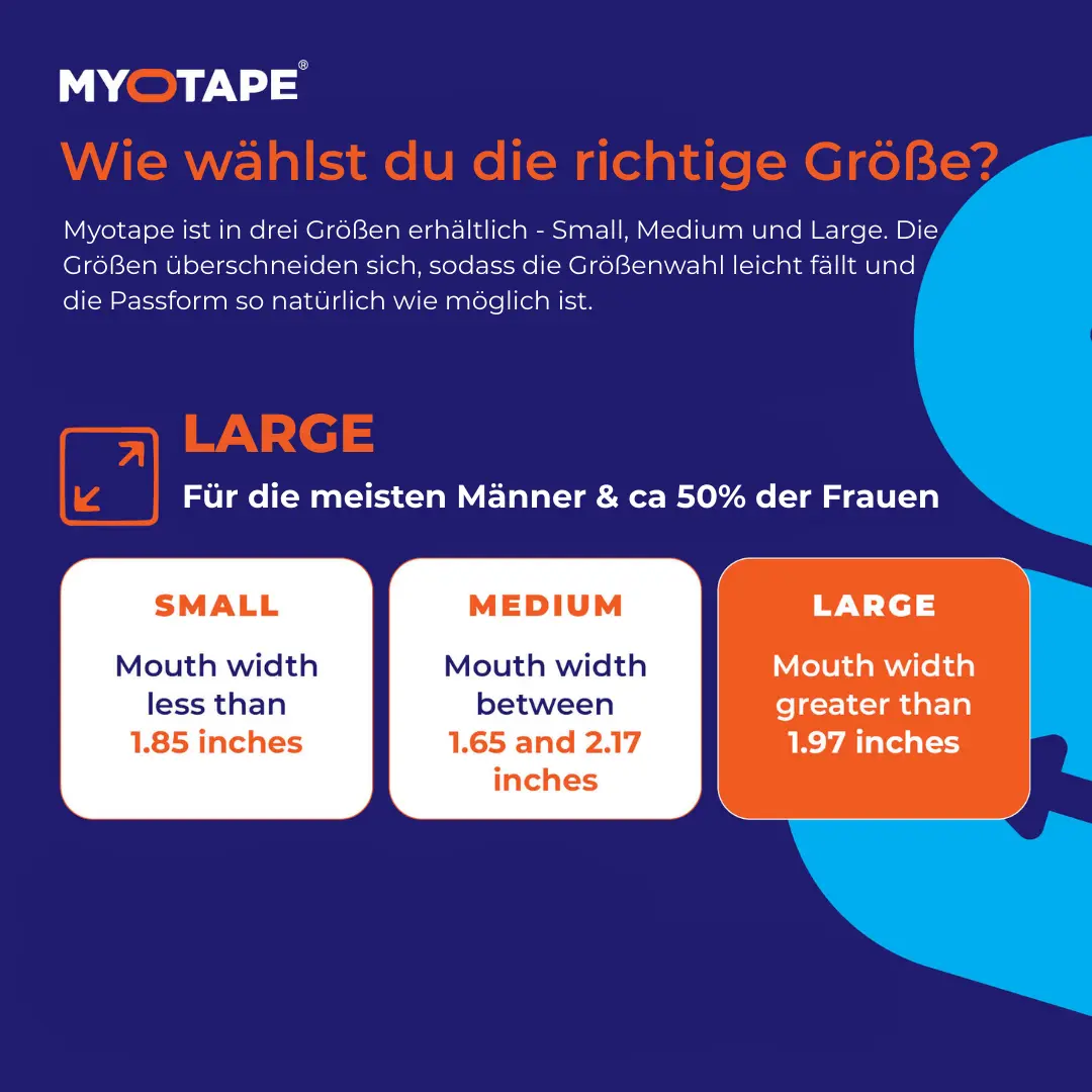 MyoTape adulti