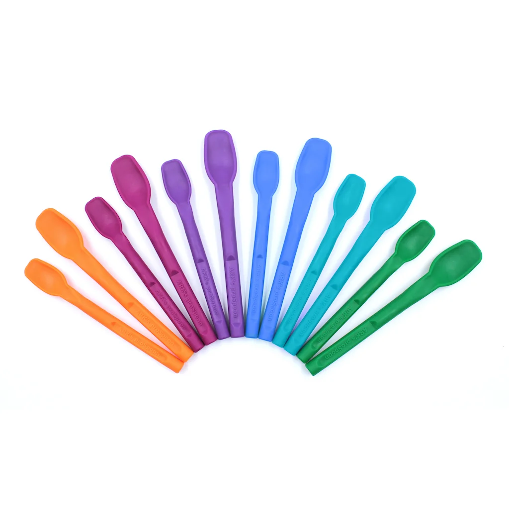 Logicana-baby spoons-kids spoons-pre spoon-spoon feeding-best baby spoon