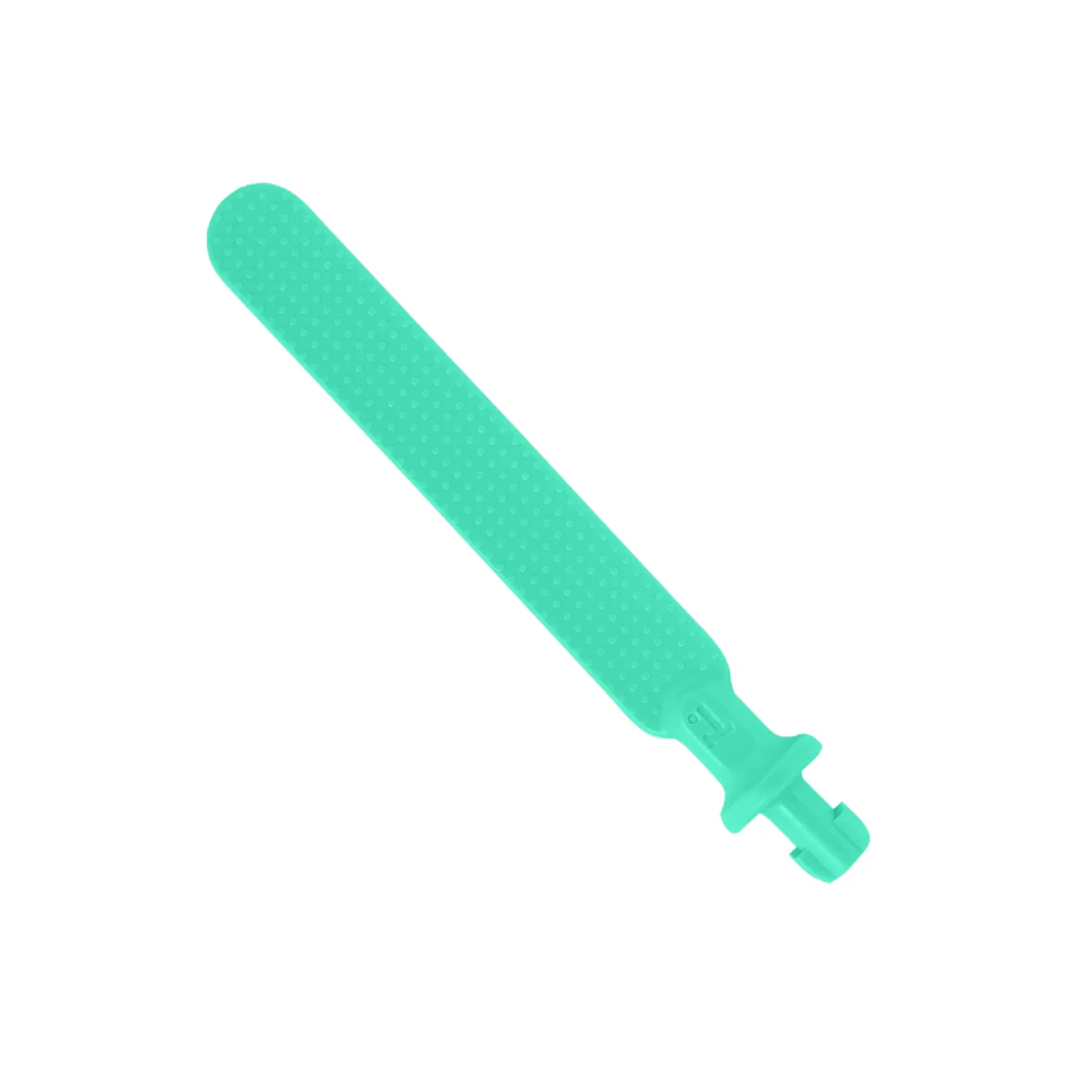 TalkTools® Sensi® Tongue Depressor Tip – Oral motor tongue depressor attachment