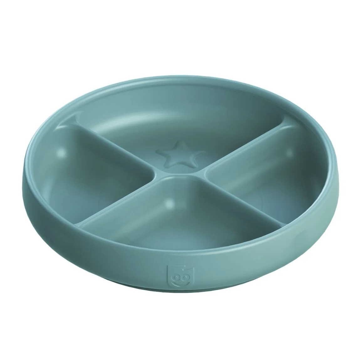 TalkTools® Itsy™ Plate – ergonomic therapy plate for children