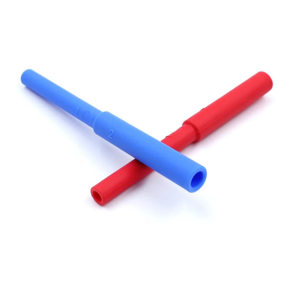 Kaurohr liscio – dettaglio interno cavo che cede dolcemente