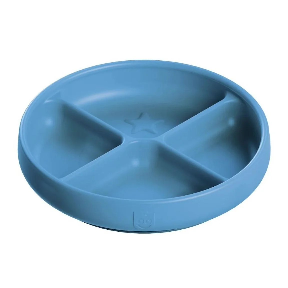 TalkTools® Itsy™ Plate – ergonomic therapy plate for children