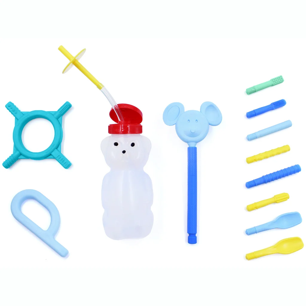 ARK's Feeding Therapy Kit - neonati/bambini