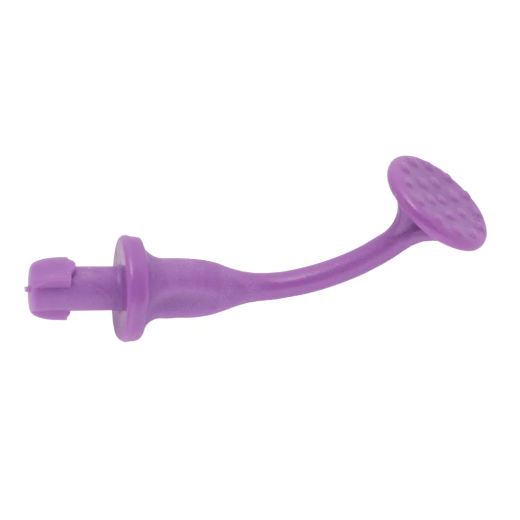 TalkTools® Textured Probe Tip – Tactile tip for oral motor stimulation