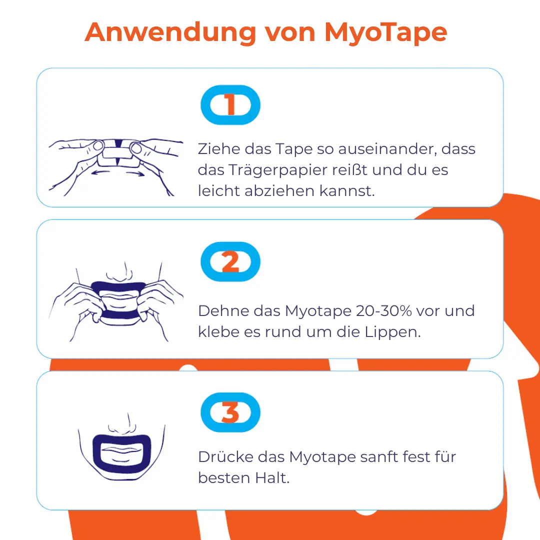 MyoTape adulti