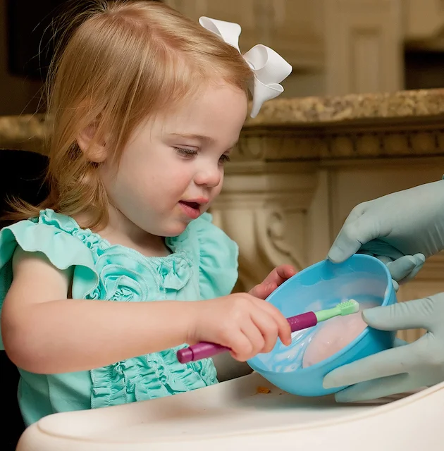 ARK Mini Ugello – tre superfici strutturate per stimolazioni diverse