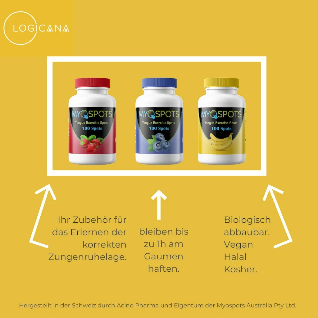 Logicana-Myospots-tongue exercise-optimal breathing-tongue elevation-tongue posture-nasal breathing