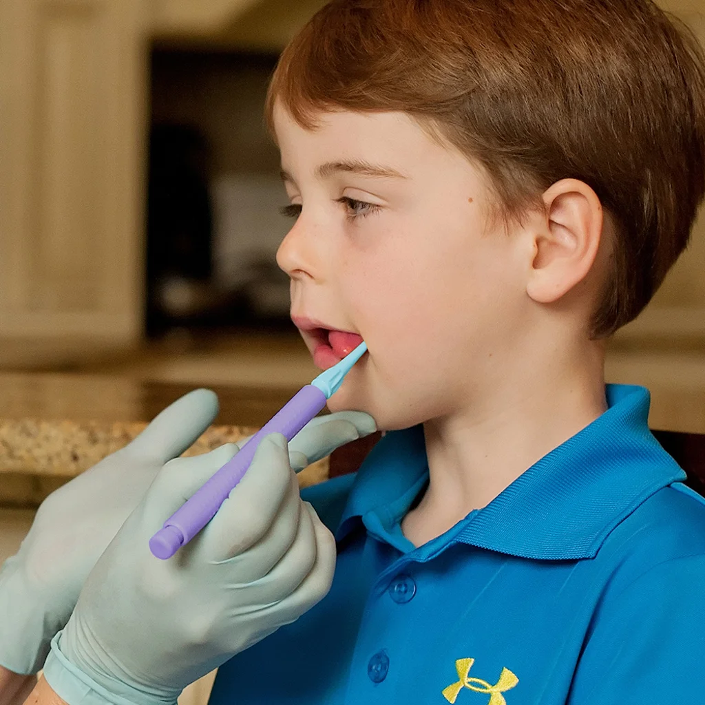 ARK Punta Fine – dimensioni compatte circa 1 cm x 5,7 cm per facile utilizzo