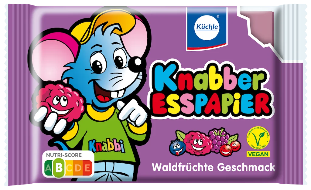 WAFER da sgranocchiare XXL