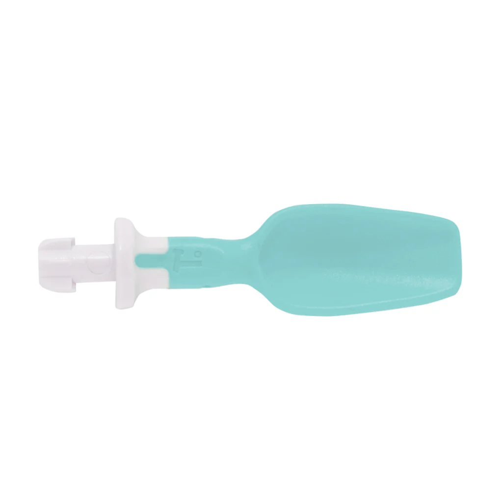 TalkTools® Sensi® Soft Spoon Tip – Soft oral spoon attachment for sensitive stimulation