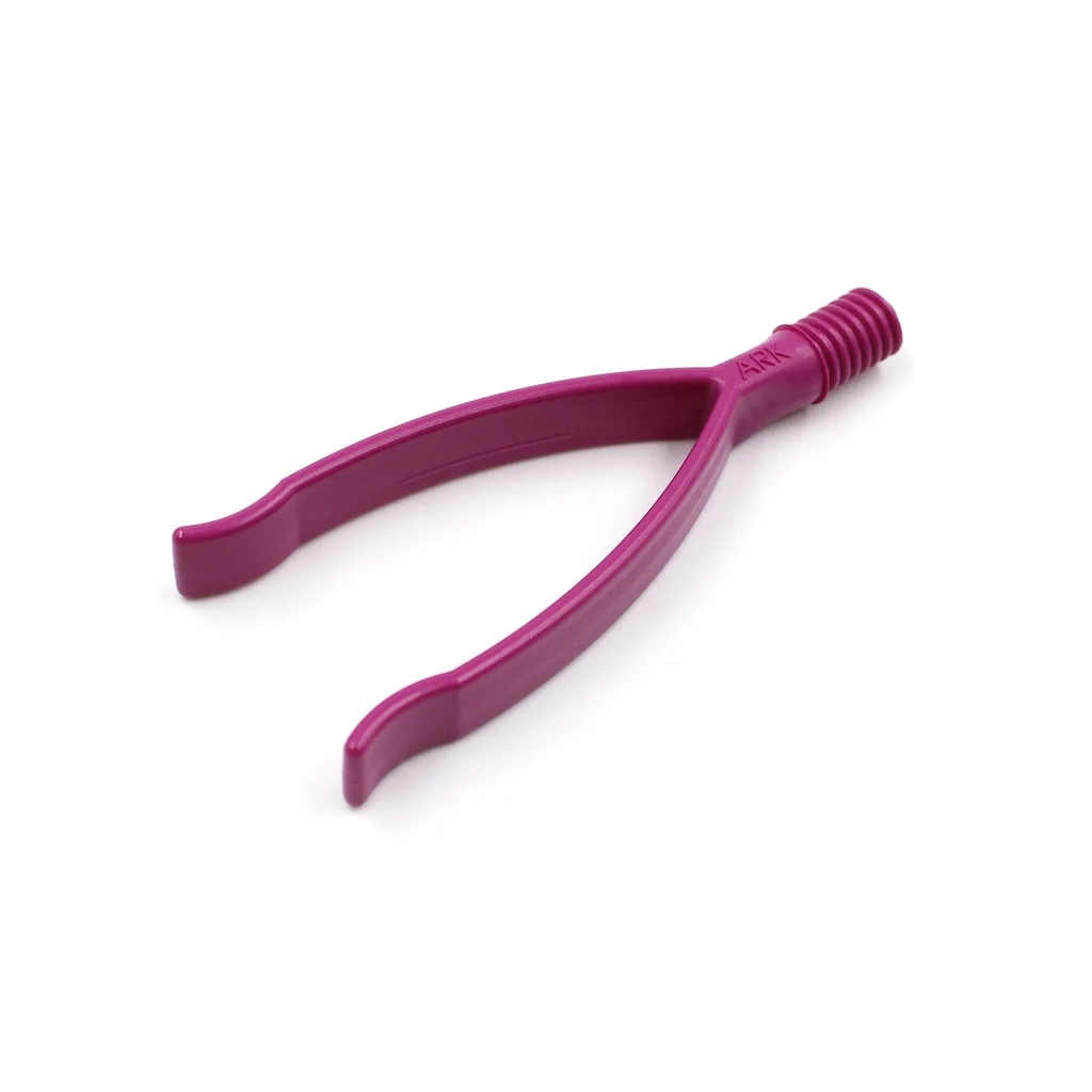 ARK Punta Squeezer magenta – allenamento morso e chiusura labbra, livello facile