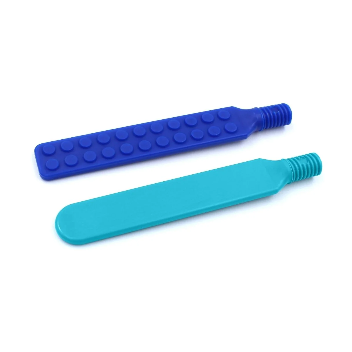 ARK Tongue Depressor Tip – flat silicone attachment for the Z-Vibe®, ideal for tongue stability, lateral movement, and oral motor coordination