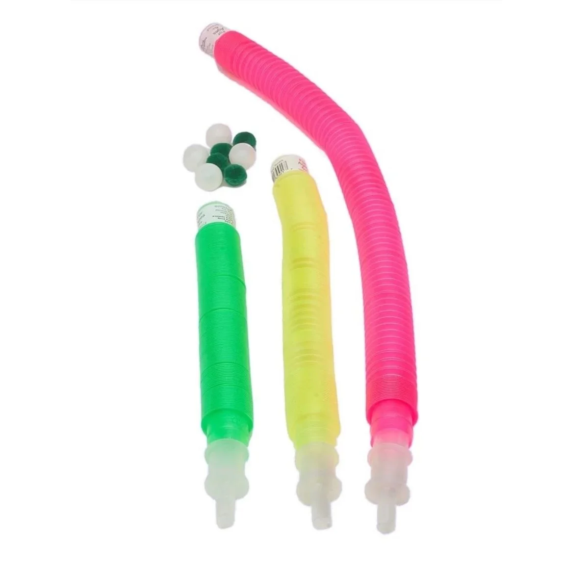 TalkTools® Duration Tubes – set for breath and endurance training in speech therapy