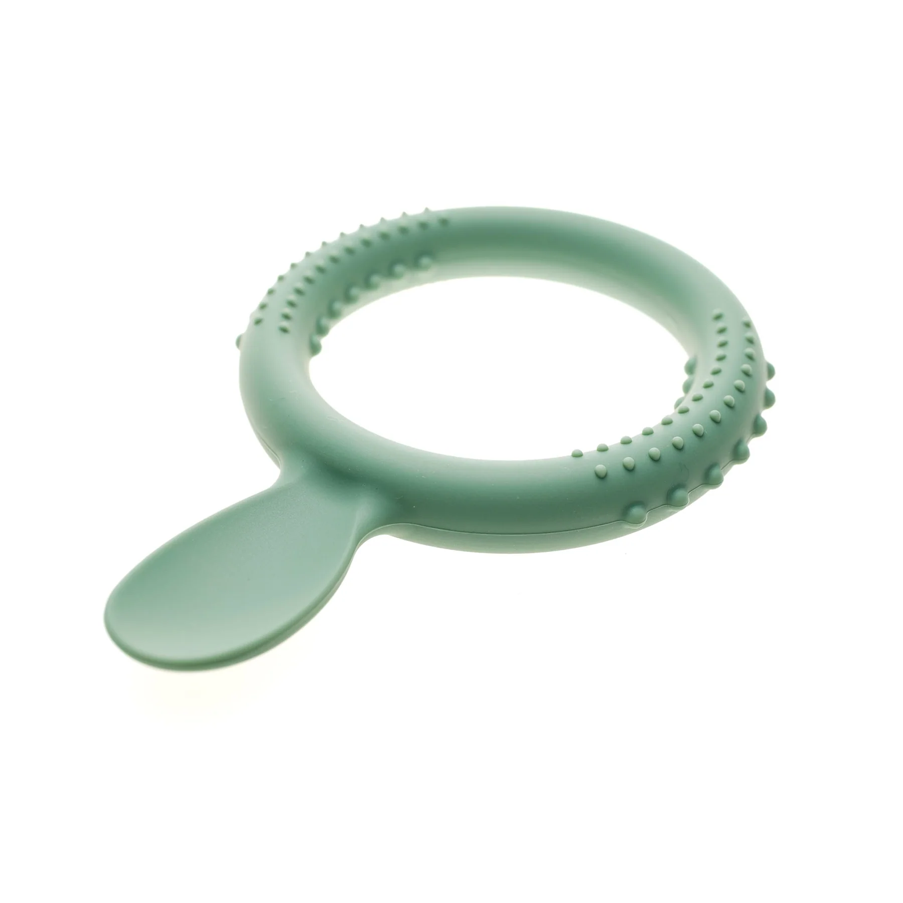 LogosShop TalkTools® Itsy™ Rings cucchiaino liscio per alimentazione autonoma