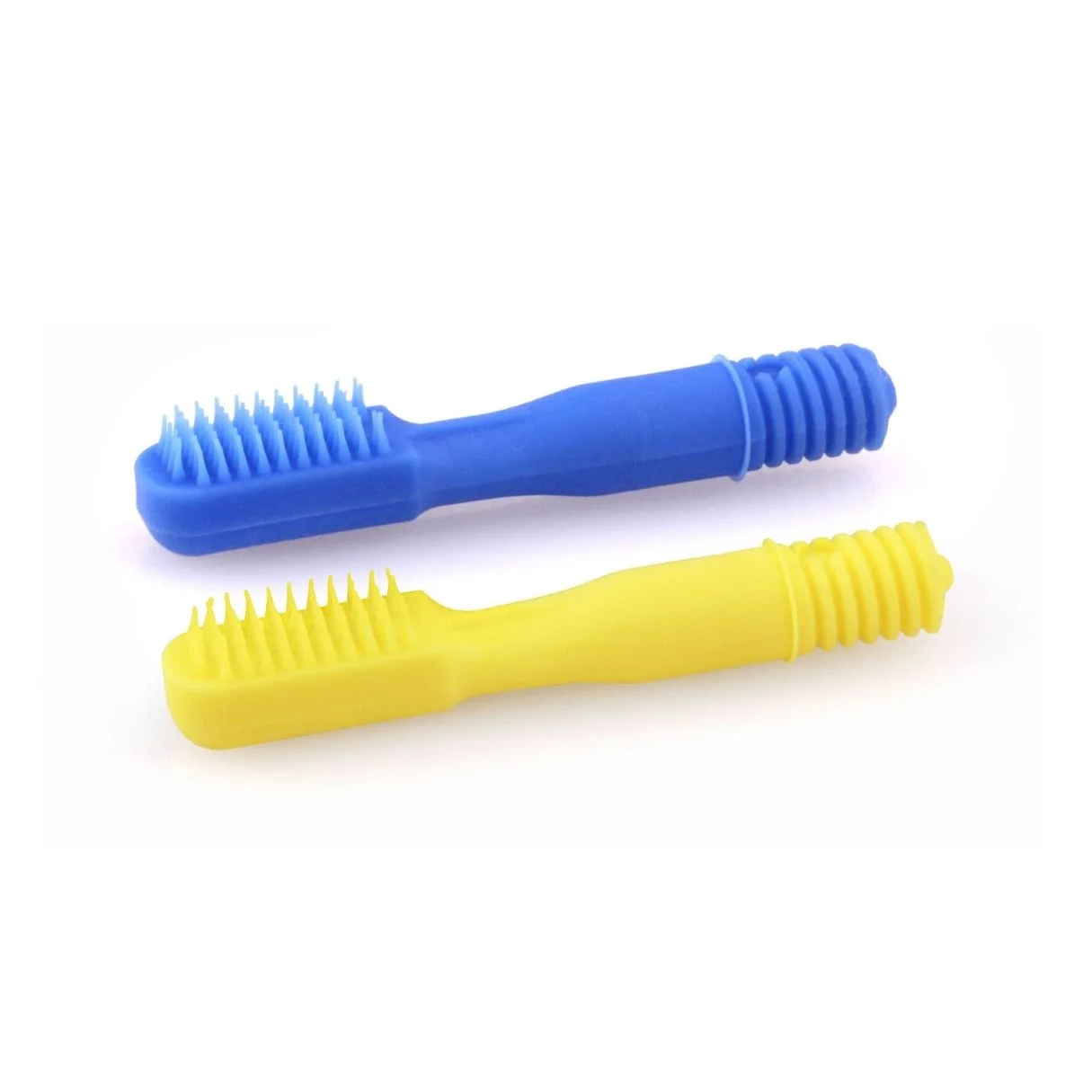 ARK Brush Tip – soft textured silicone tip for stimulating the lips, tongue, and cheeks during oral motor therapy