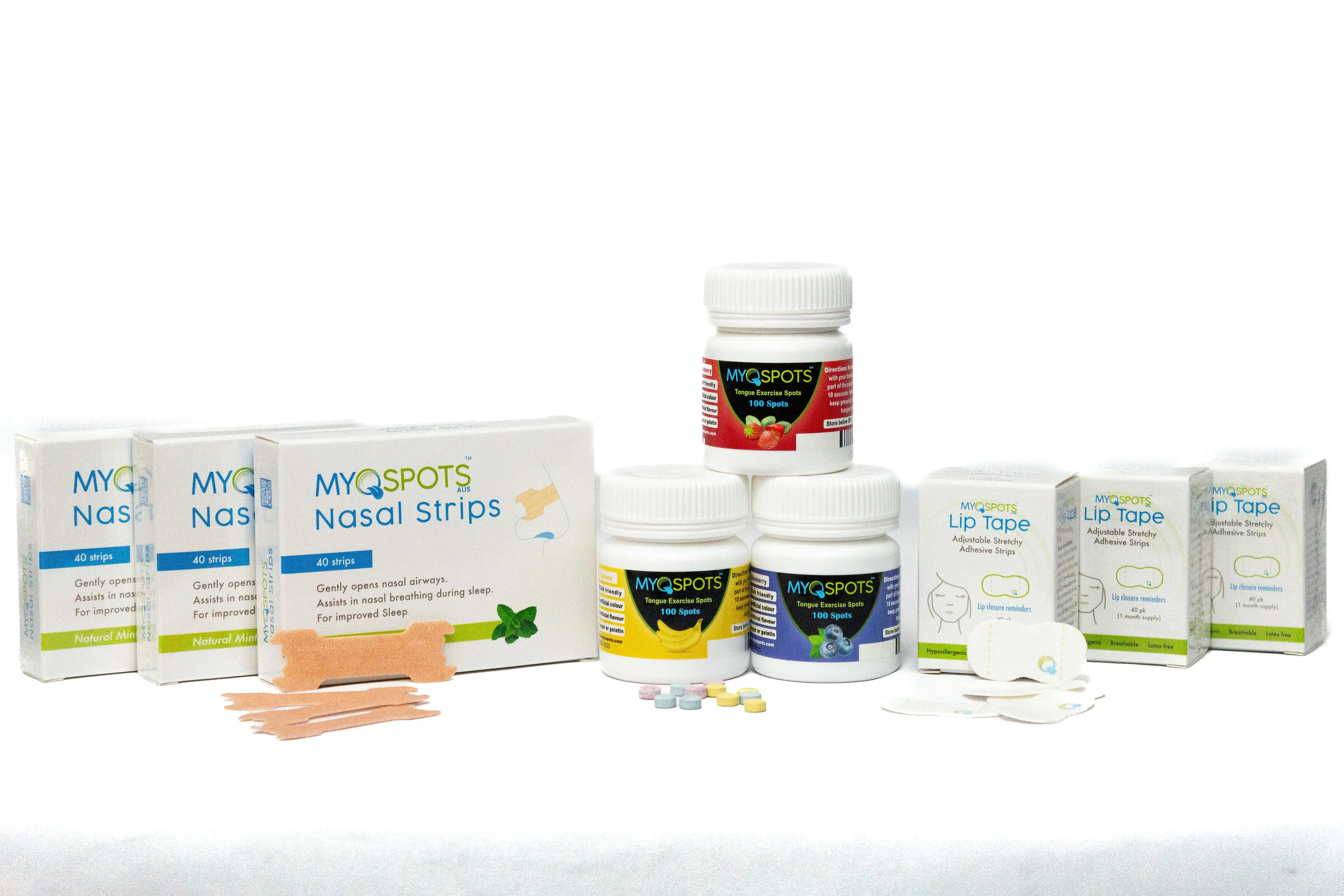 Logicana-Myospots-tongue exercise-optimal breathing-tongue elevation-tongue posture-nasal breathing