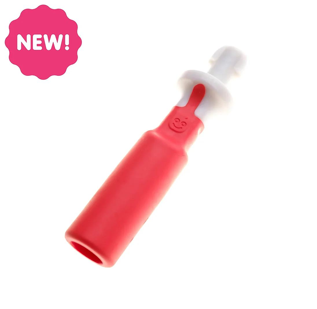 TalkTools® Sensi Bite Tube Tip Red per terapia orale e masticazione – LogosShop