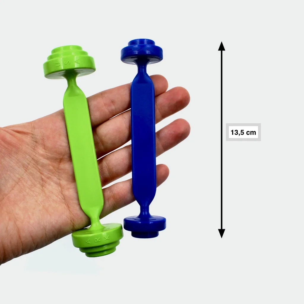 Logicana-ARK's proBarbell™-Lip closure