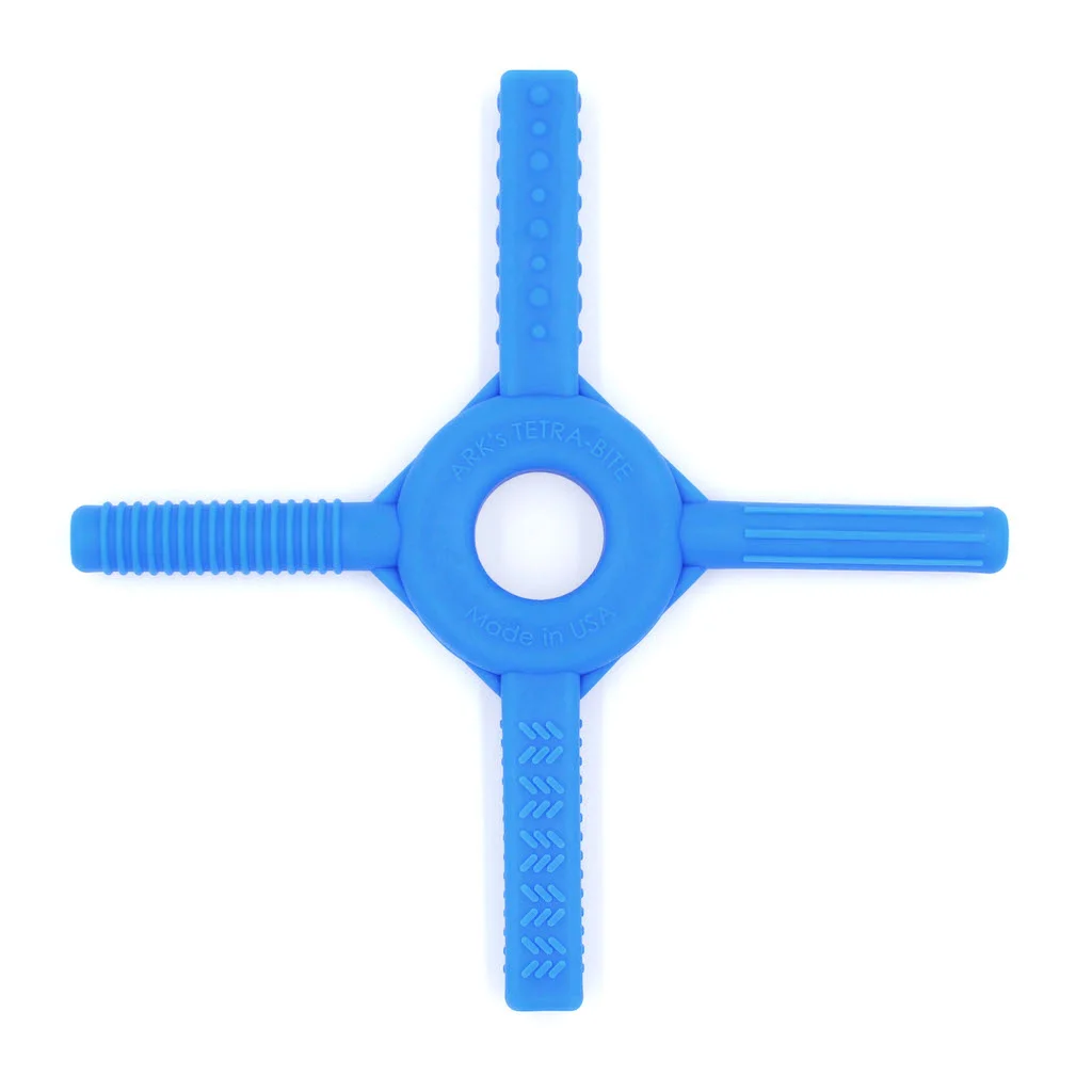 Tetra-Bite – texture a coste su un braccio