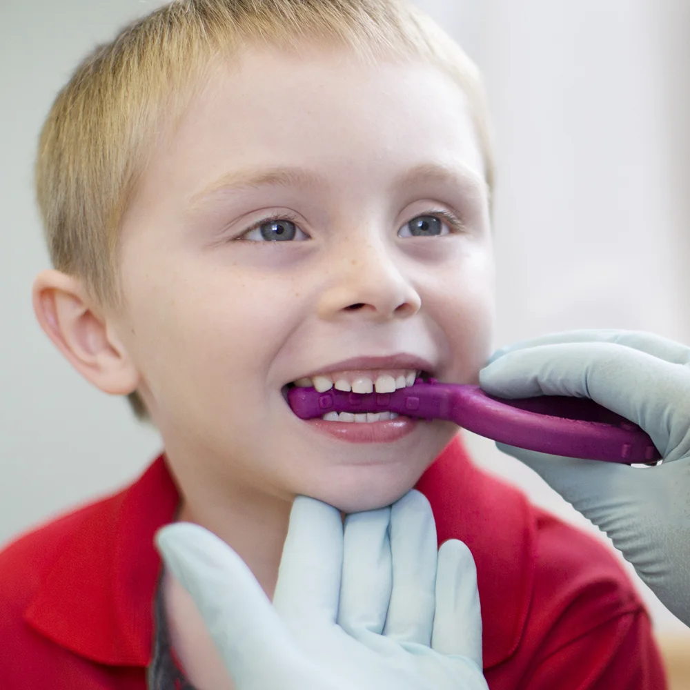 Logicana-ARK Grabber glatt-Magenta