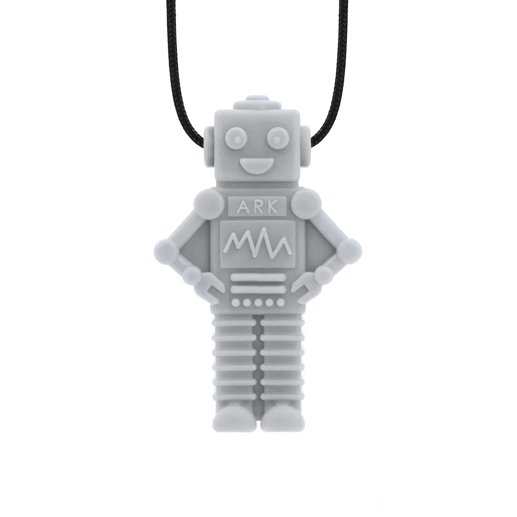 ARK RoboChew collana per adhd autismo stress bisogni sensoriali autoregolazione concentrazione