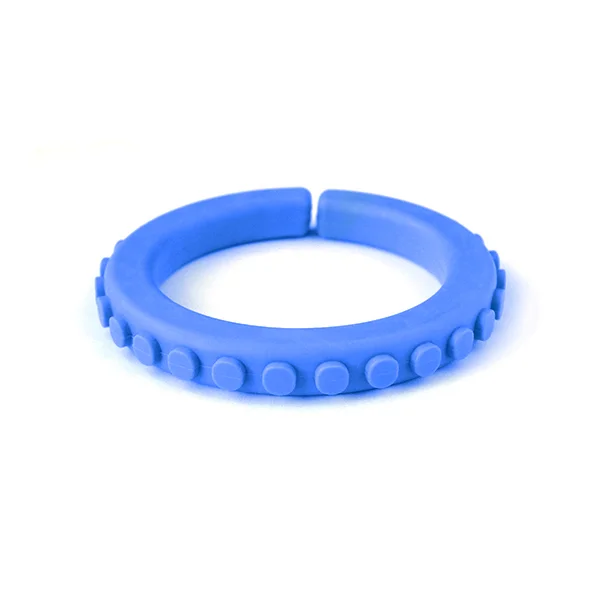 Bracciale masticabile – elastomero grado medicale senza BPA, PVC, ftalati, piombo, lattice
