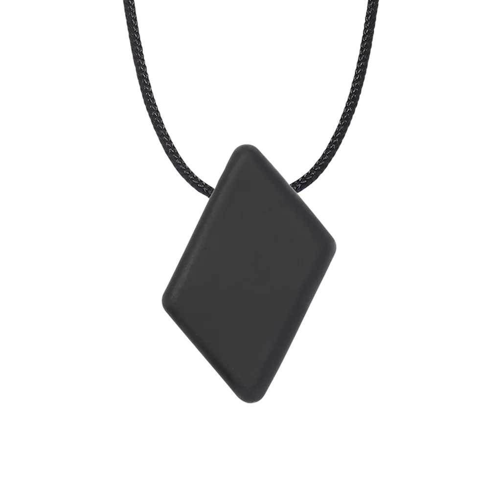 ARK ParaBite collana sottile vista frontale compatta 3,8 cm discreta disfunzione orofacciale postura linguale
