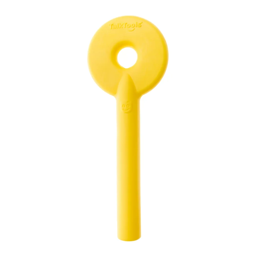 TalkTools® Bite Tube per allenamento mandibolare, controllo del morso e terapia motoria orale – LogosShop