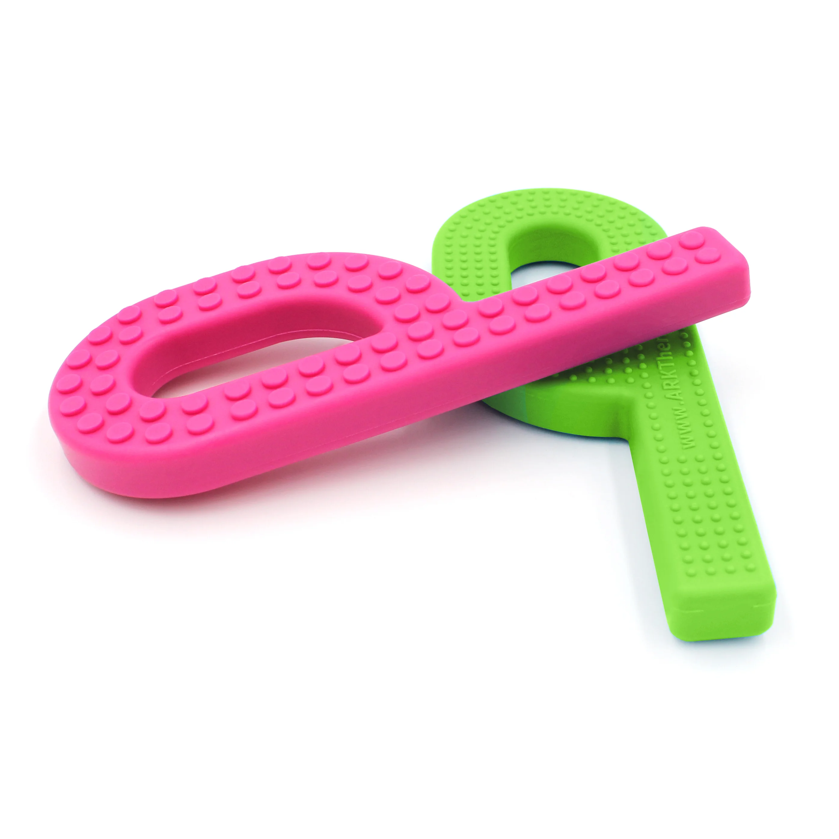 Brick Grabber – un lato con grandi rilievi, l’altro con rilievi piccoli