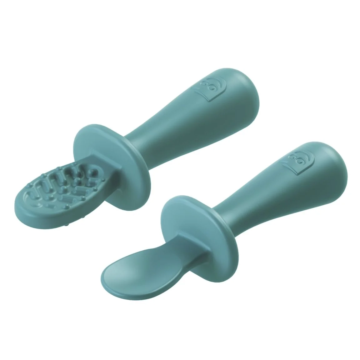 talktools itsy spoon baby led weaning blw imparare mangiare bimbo sensorieta motricita presa logopedia materiale