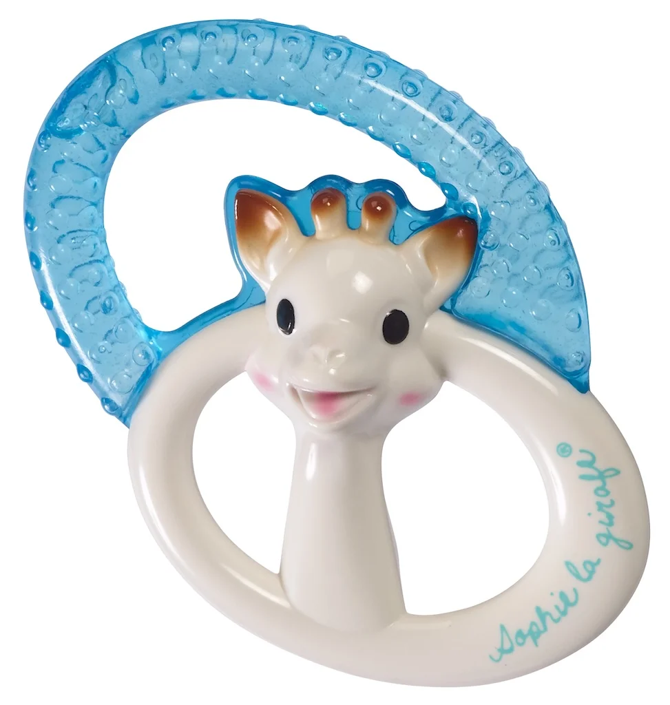 Teething relief for babies – Sophie la girafe Fresh