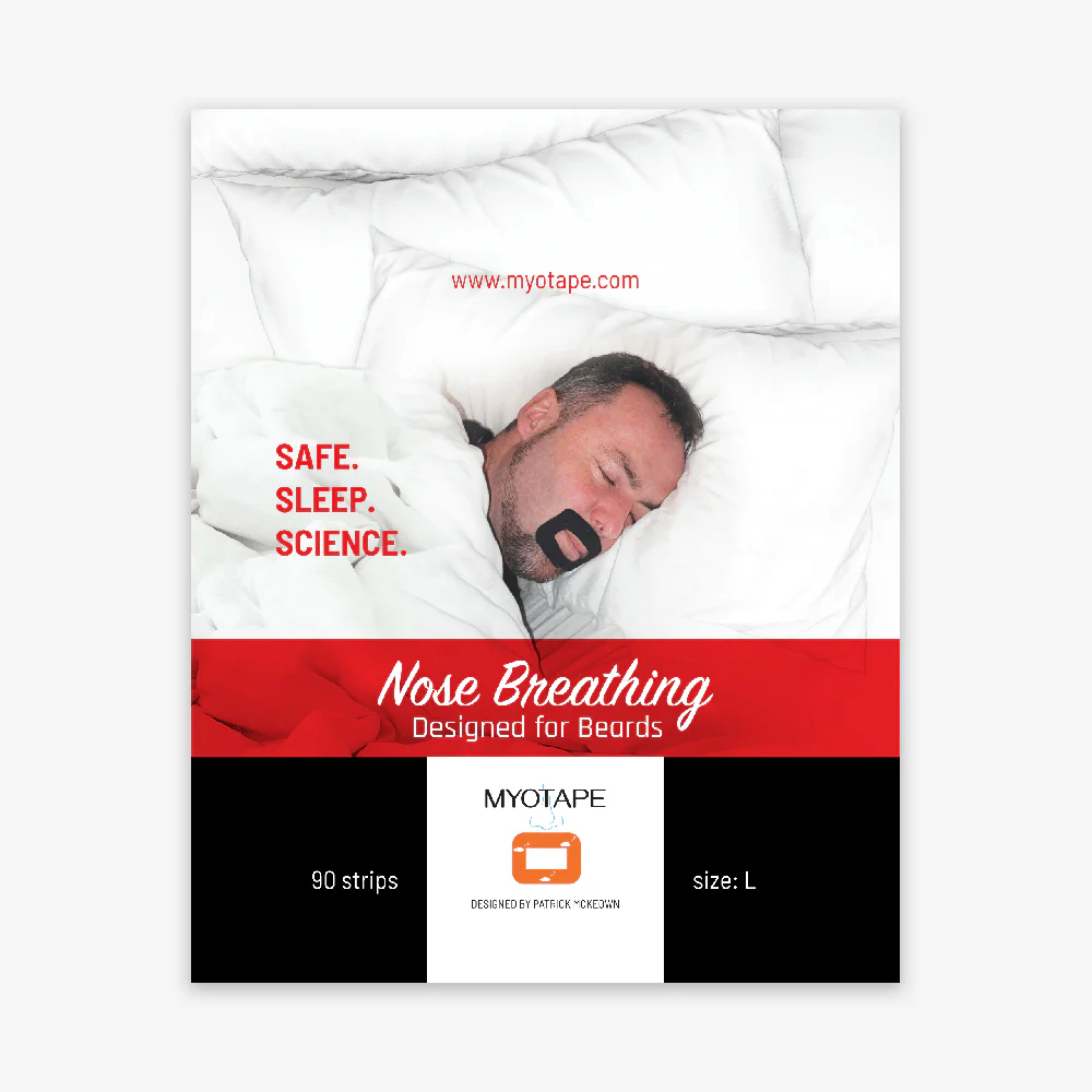 Logicana-nasal breathing-nose breathing-stop mouth breathing-how to stop snoring-stop snoring