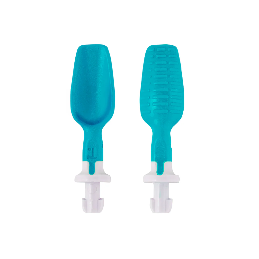 TalkTools® Sensi® Soft Spoon Tip – Soft oral spoon attachment for sensitive stimulation