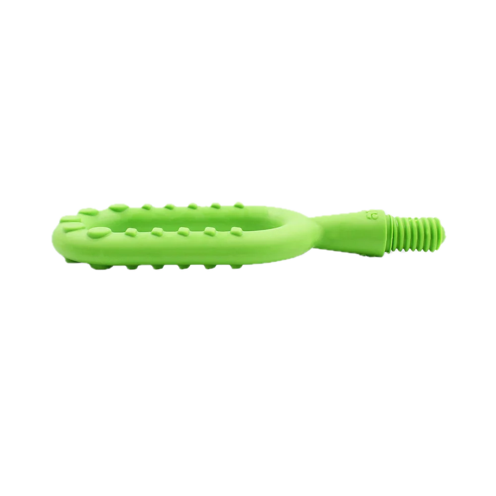 ARK Racetrack Tip per Z-Vibe® – punta ovale per mordere e masticare
