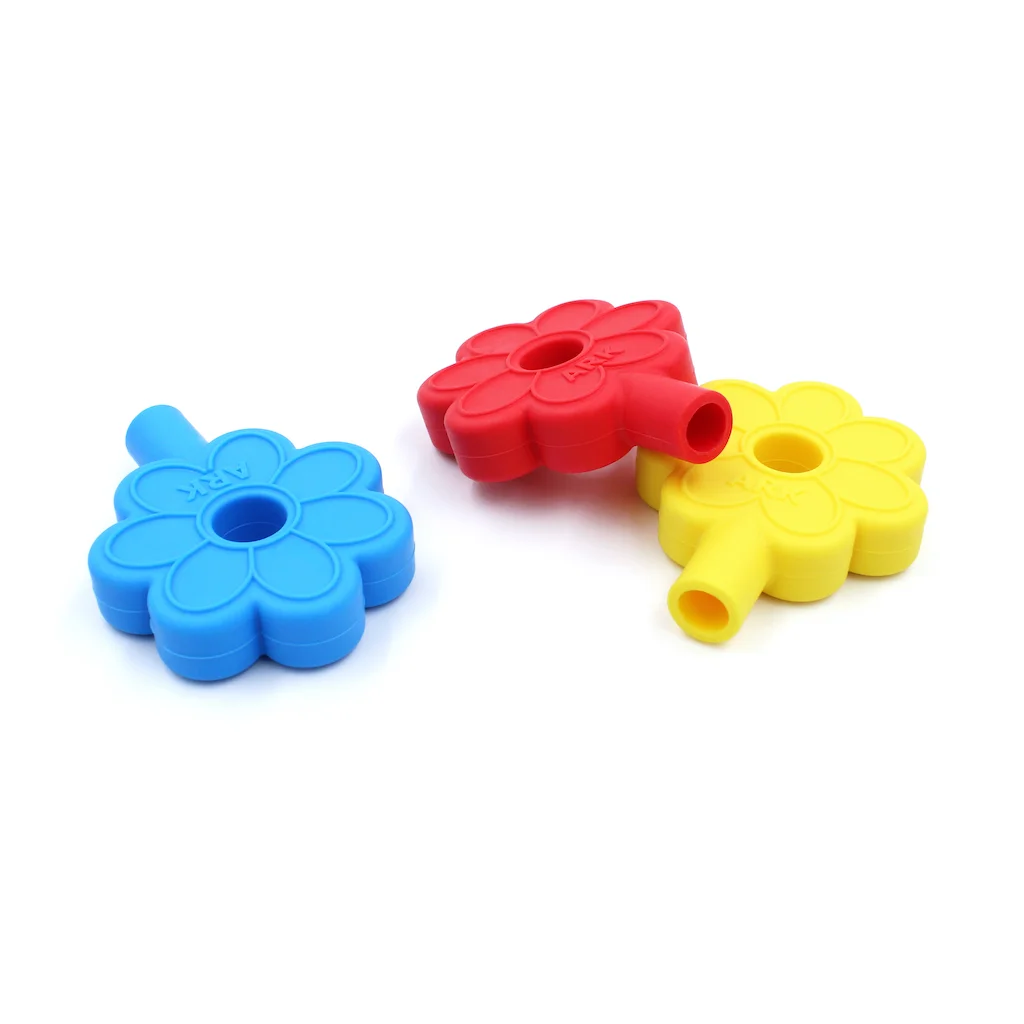 Logicana-ARK's Flower Chewable Pencil Topper