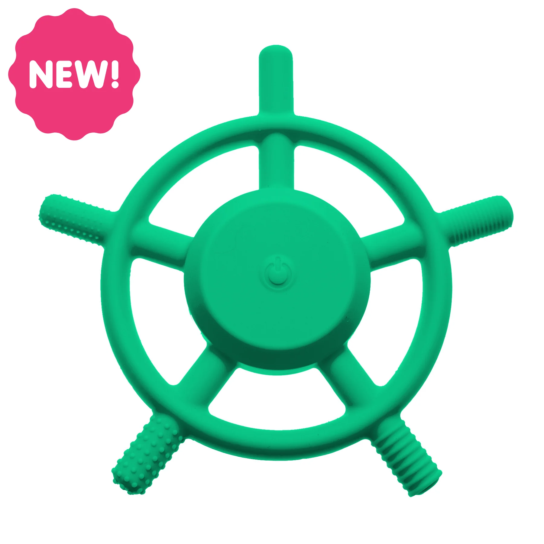 TalkTools® Massaging Teether massaggiagengive sensoriale per stimolazione orale nei bambini