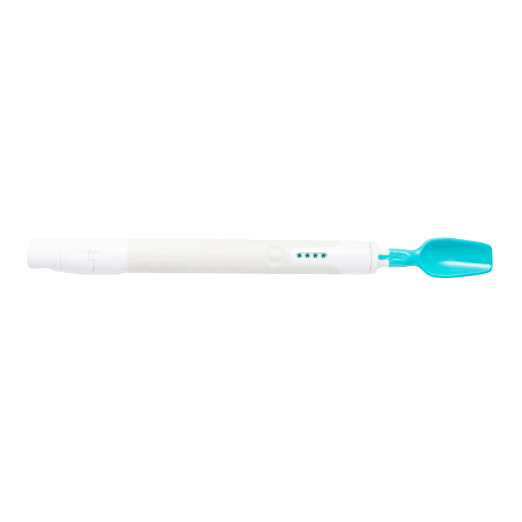 TalkTools® Sensi® Soft Spoon Tip – Soft oral spoon attachment for sensitive stimulation
