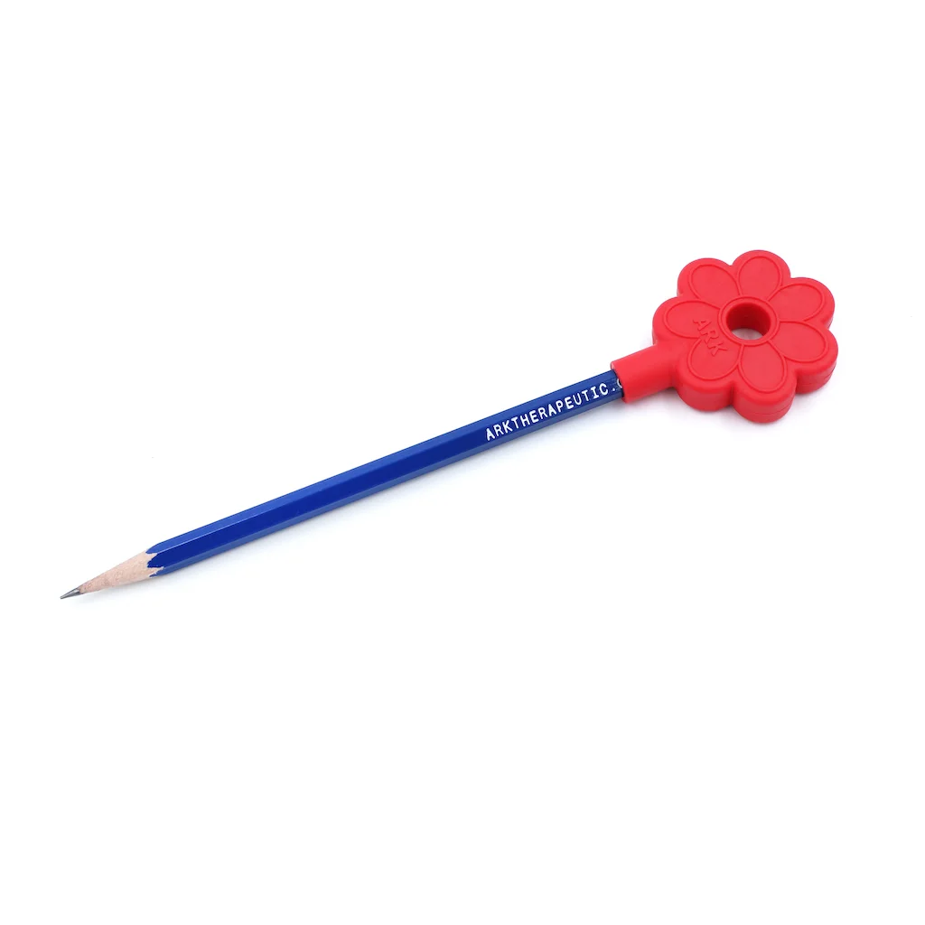 Logicana-chewable pencil topper-chewing on pencils-hewing on fingernails-tactile input