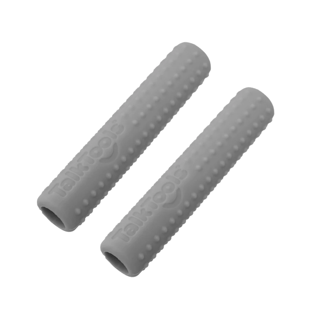 Logicana-TalkTools®-pencil topper-pencil grip-chew necklace-chews-oral motor chew-grasping toy