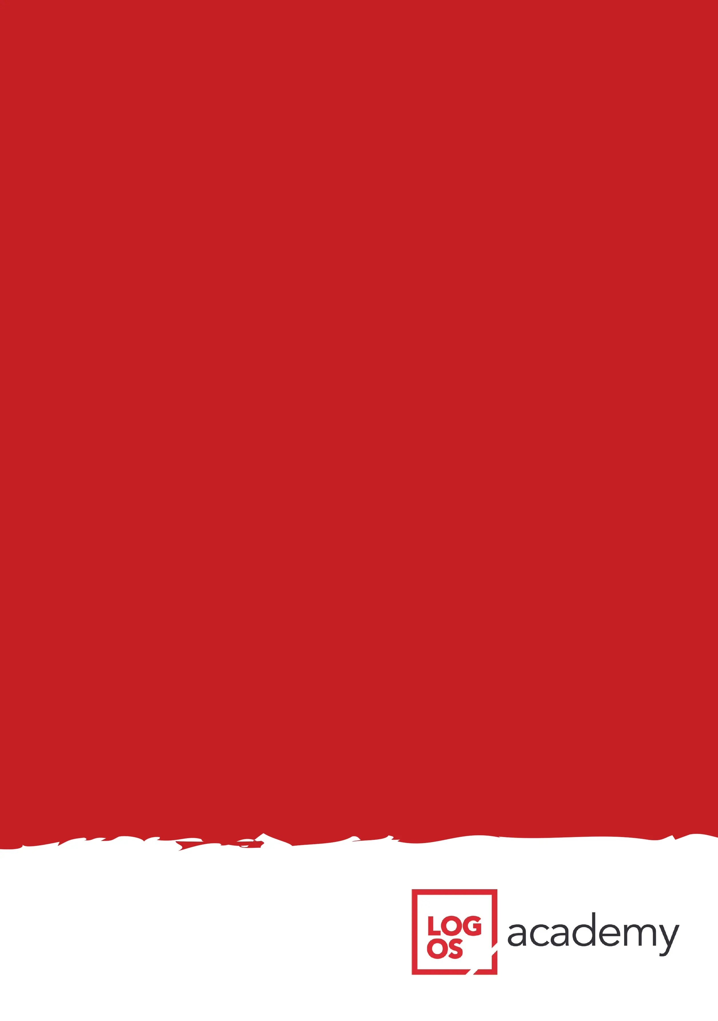 Quaderno per gli appunti LOGOS