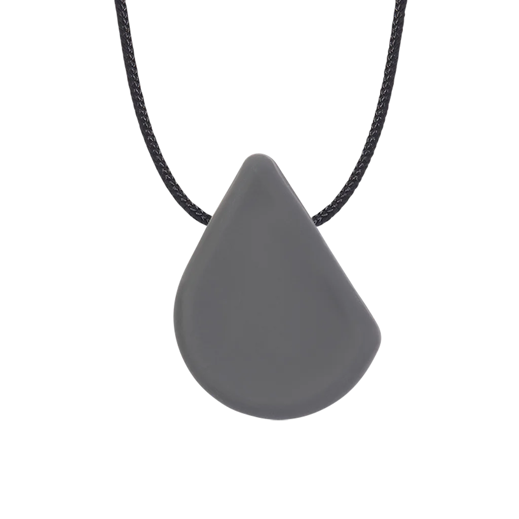 ARK Teardrop Chew Necklace – discreet sensory chew tool for adults and teens