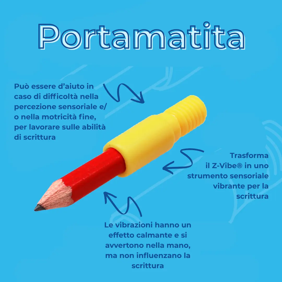 ARK Punta Matita – contiene parti piccole, usare solo sotto supervisione