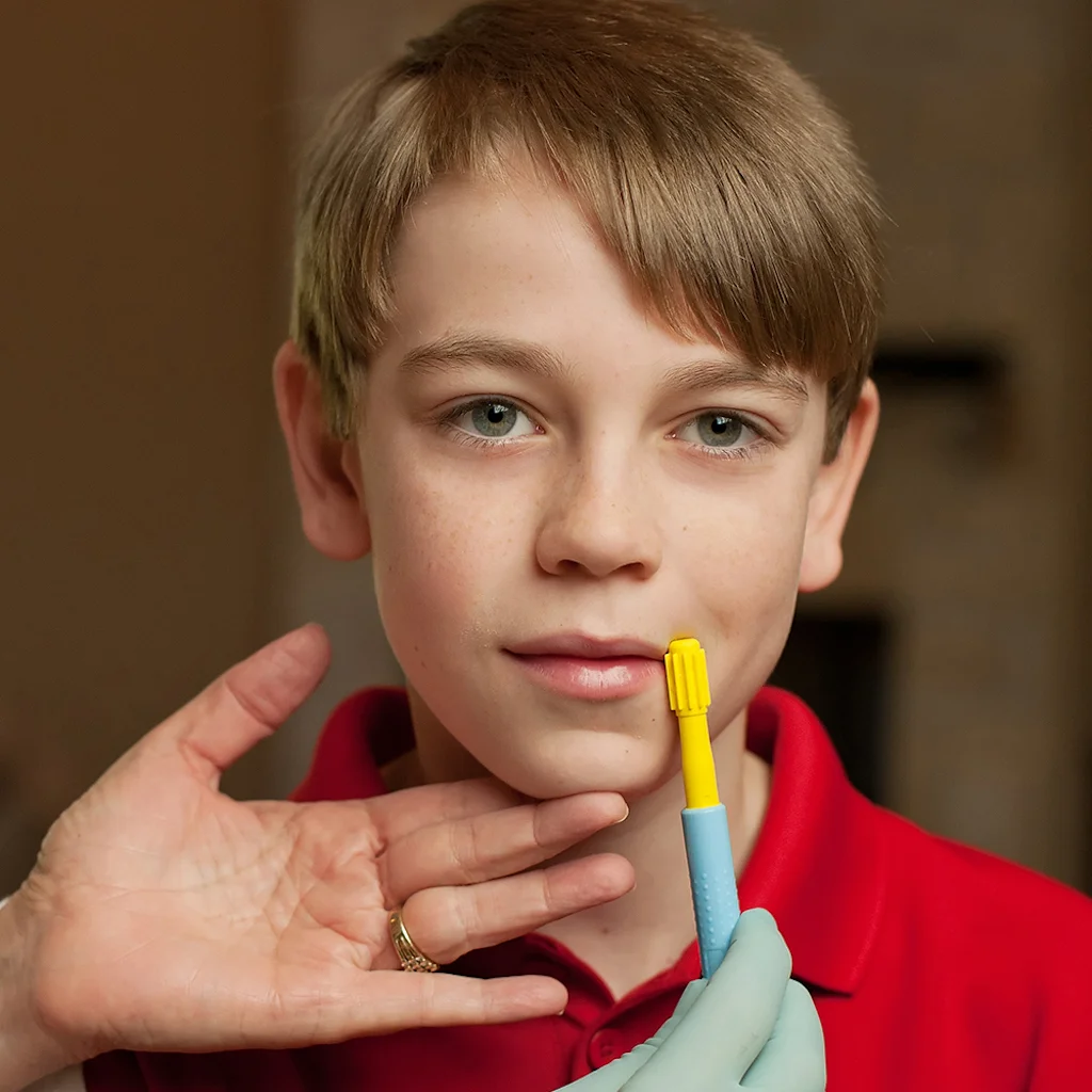 ARK pro Preefer – compatto, leggero e portatile, meno di 12,7 cm di lunghezza