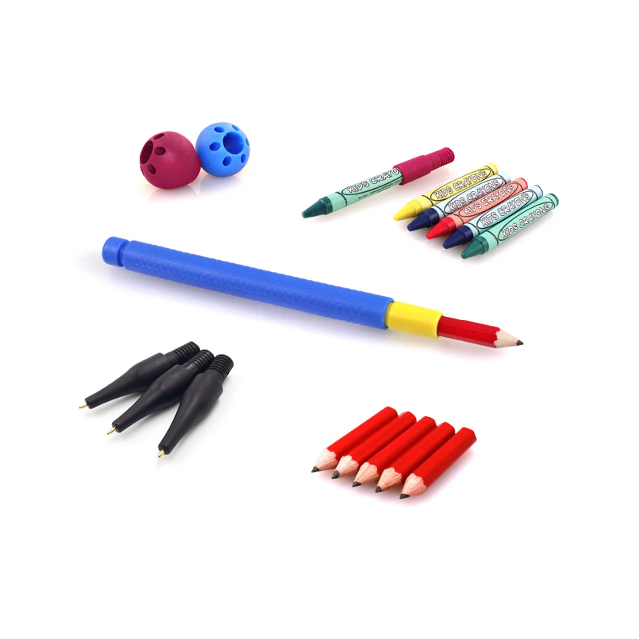 ARK Tran-Quill® Writing Kit – Vibrating pen with interchangeable tips to enhance fine motor skills and sensory integration