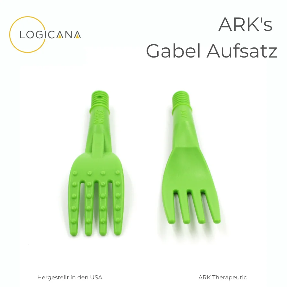 ARK Punta Forchetta strutturata – per Z-Vibe e Z-Grabber
