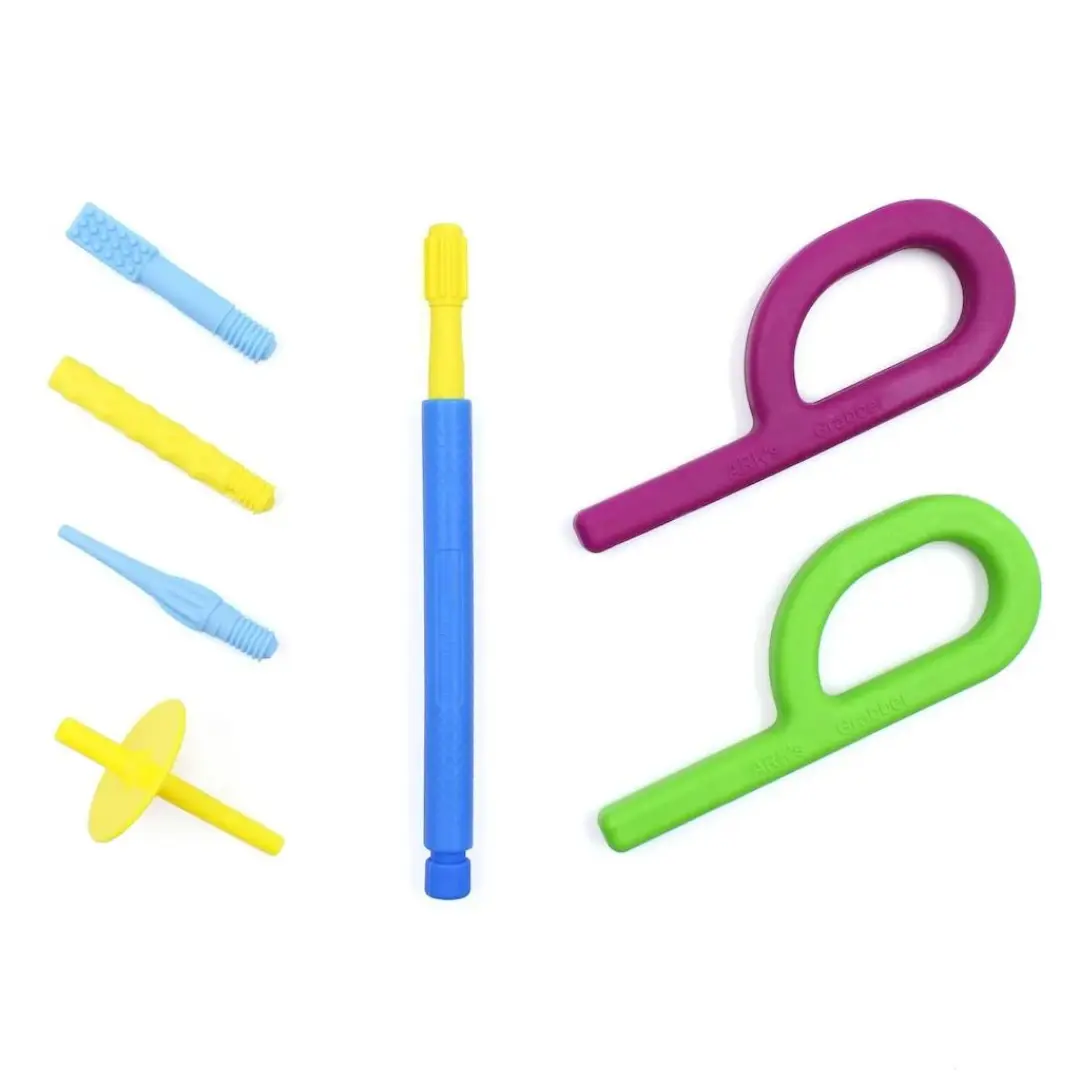 Logicana-ARK Z-vibe® Starter Set-oral awareness-oral motor skills-sensory input