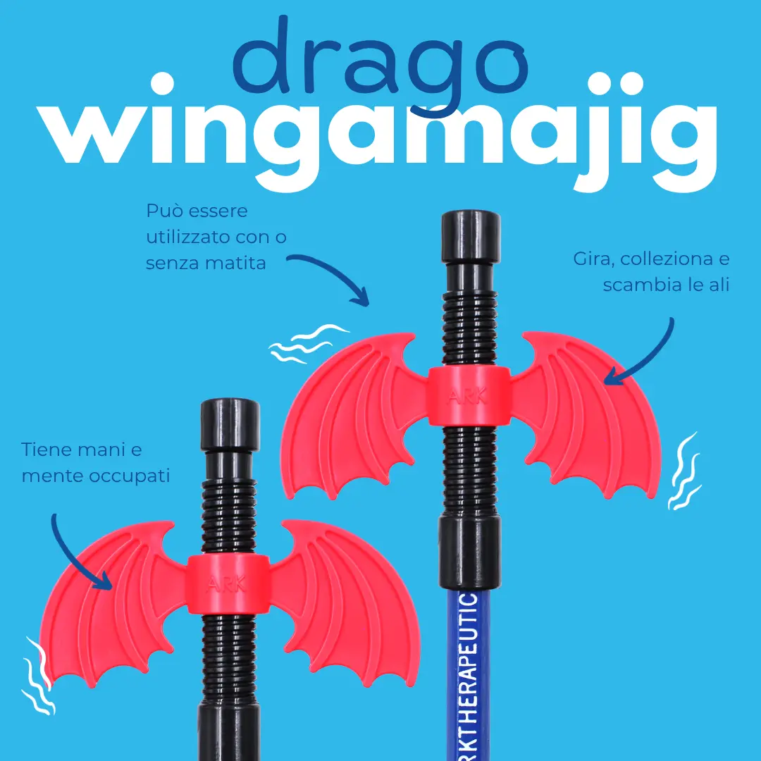 ARK Wingamajigs® Spinning Fidget