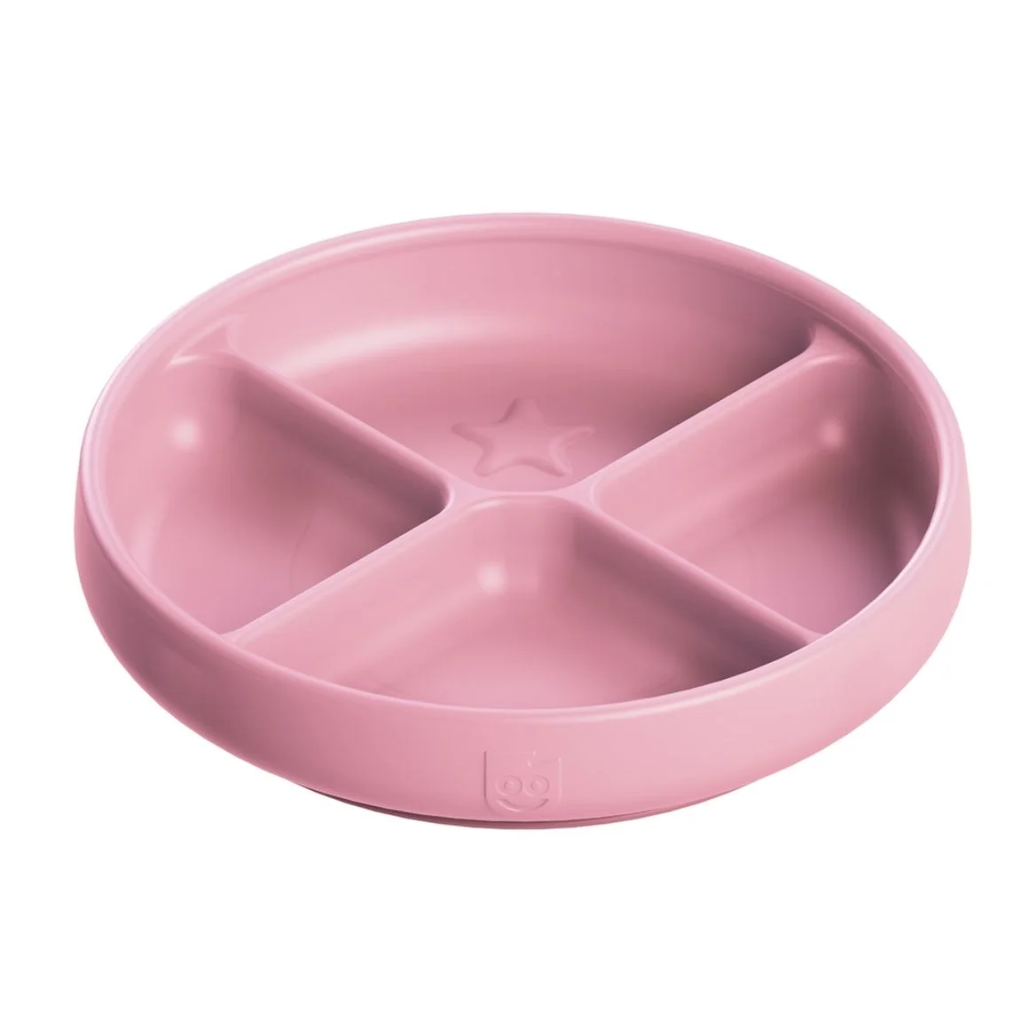 TalkTools® Itsy™ Plate – ergonomic therapy plate for children
