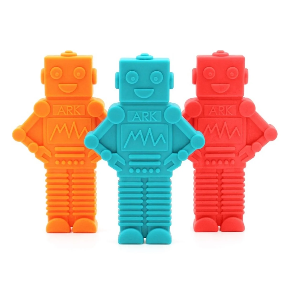 ARK MEGA RoboChew – vista laterale con ampia superficie piatta da mordere